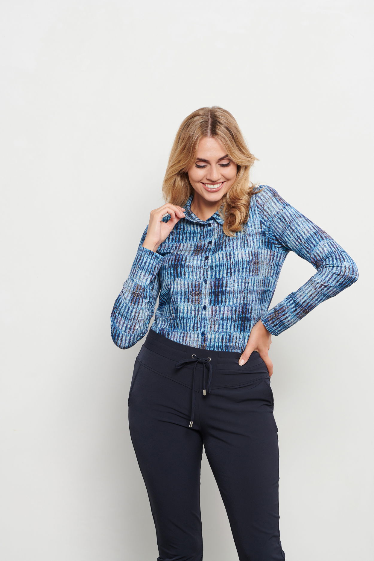 LOTTE DENIM BD-Denim multi