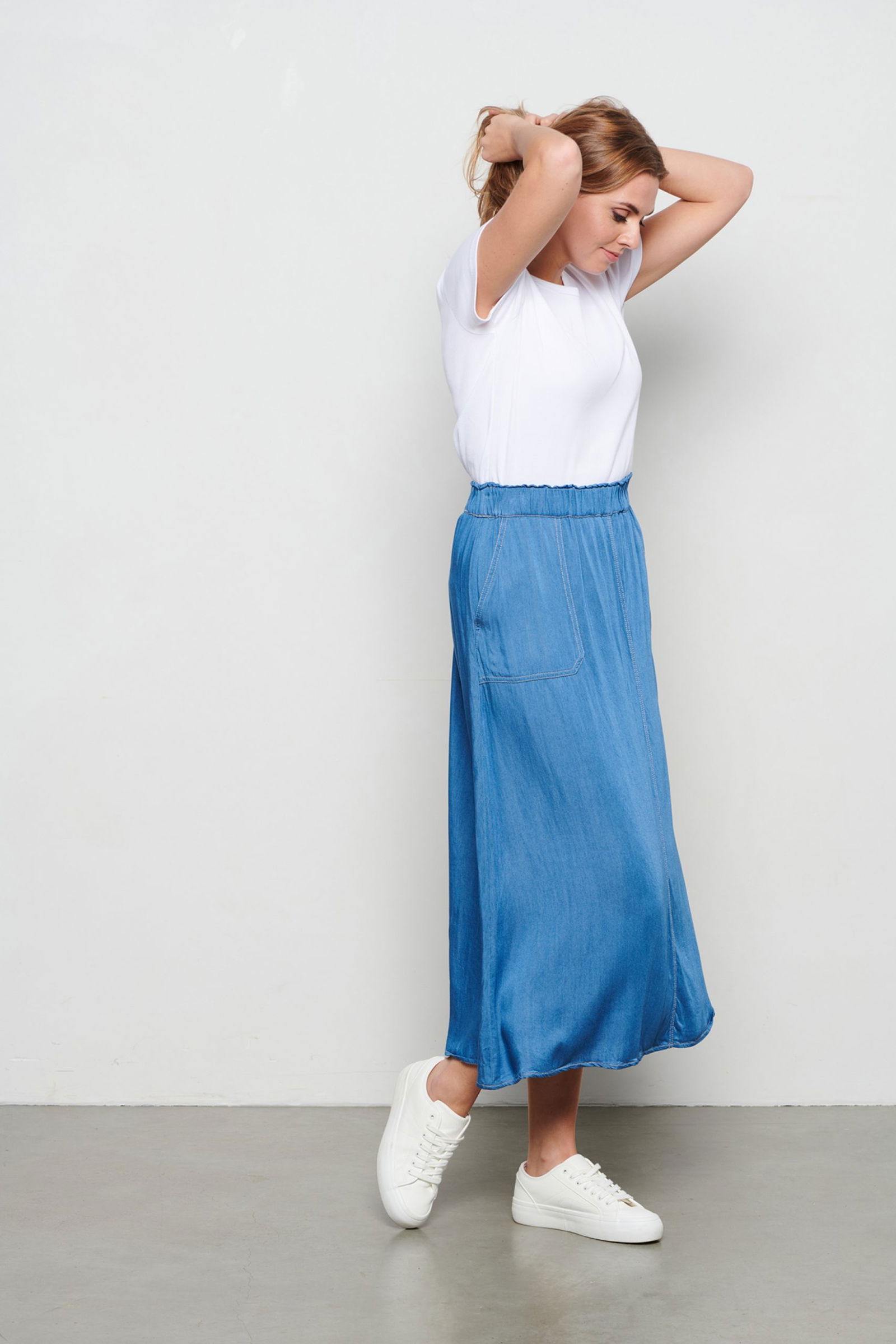 JACKIE BJ-Jeans Denim