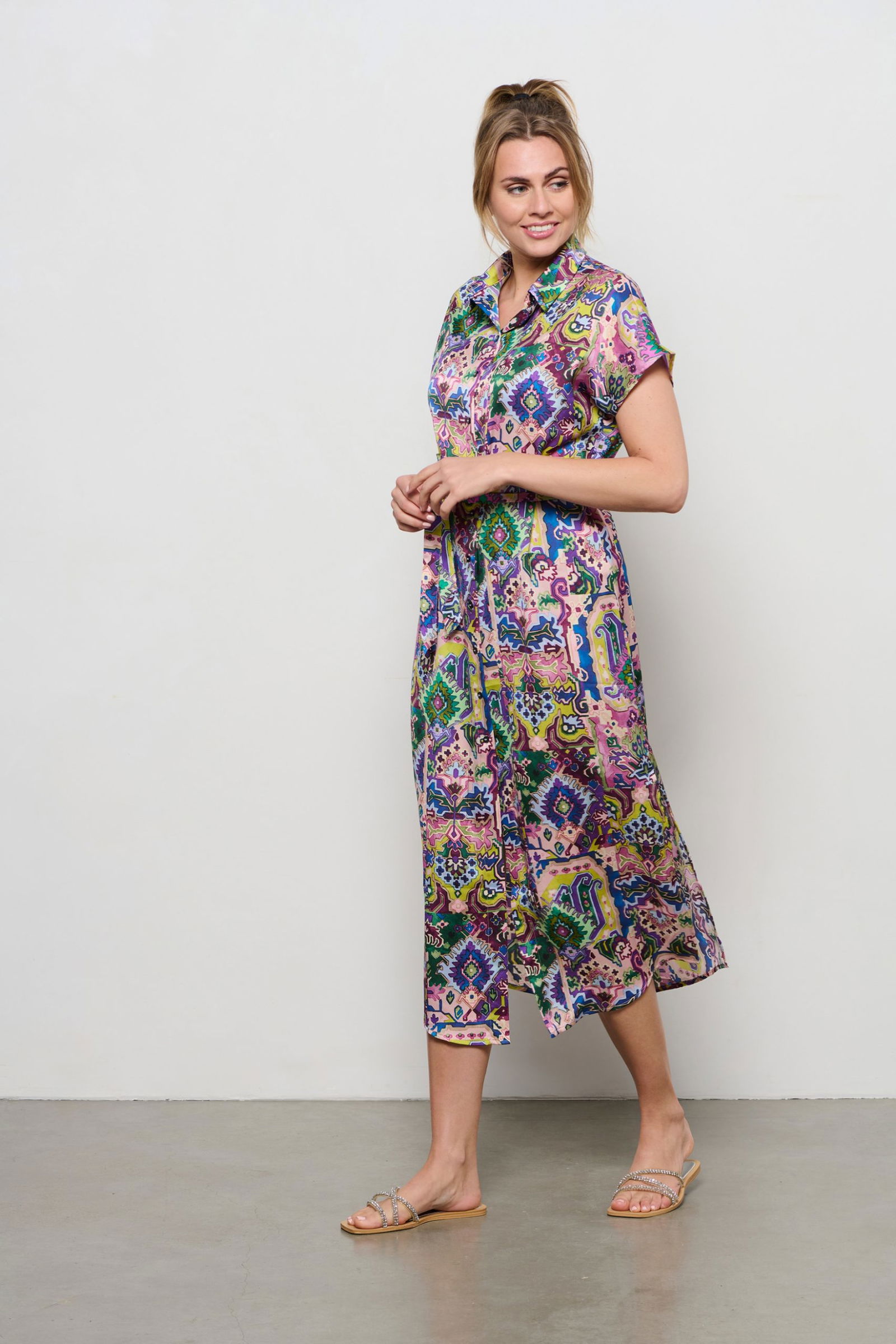 ALBA MULTI PATTERN N-Green Multi