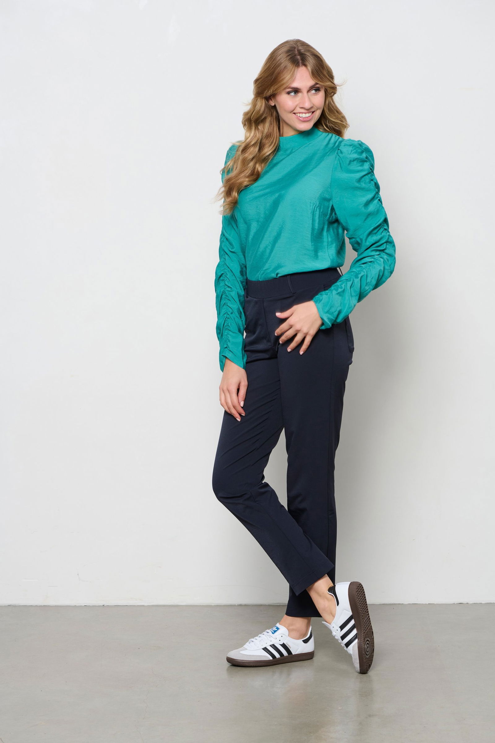 EVIE NM-Mineral Green