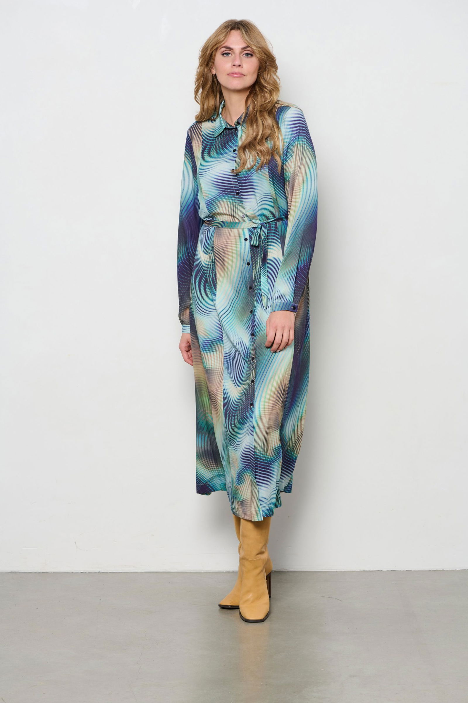 ALEXIA LASER B-Navy multi