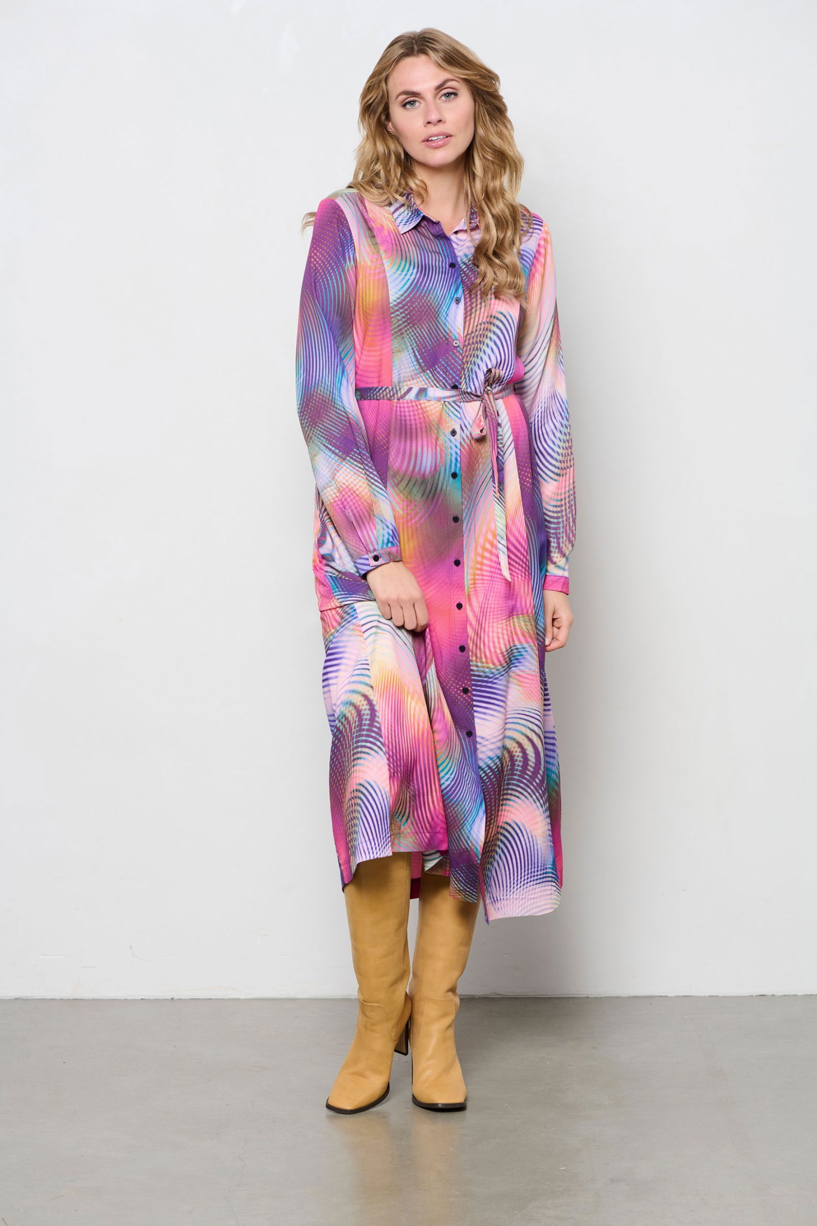 ALEXIA LASER S-Pink multi