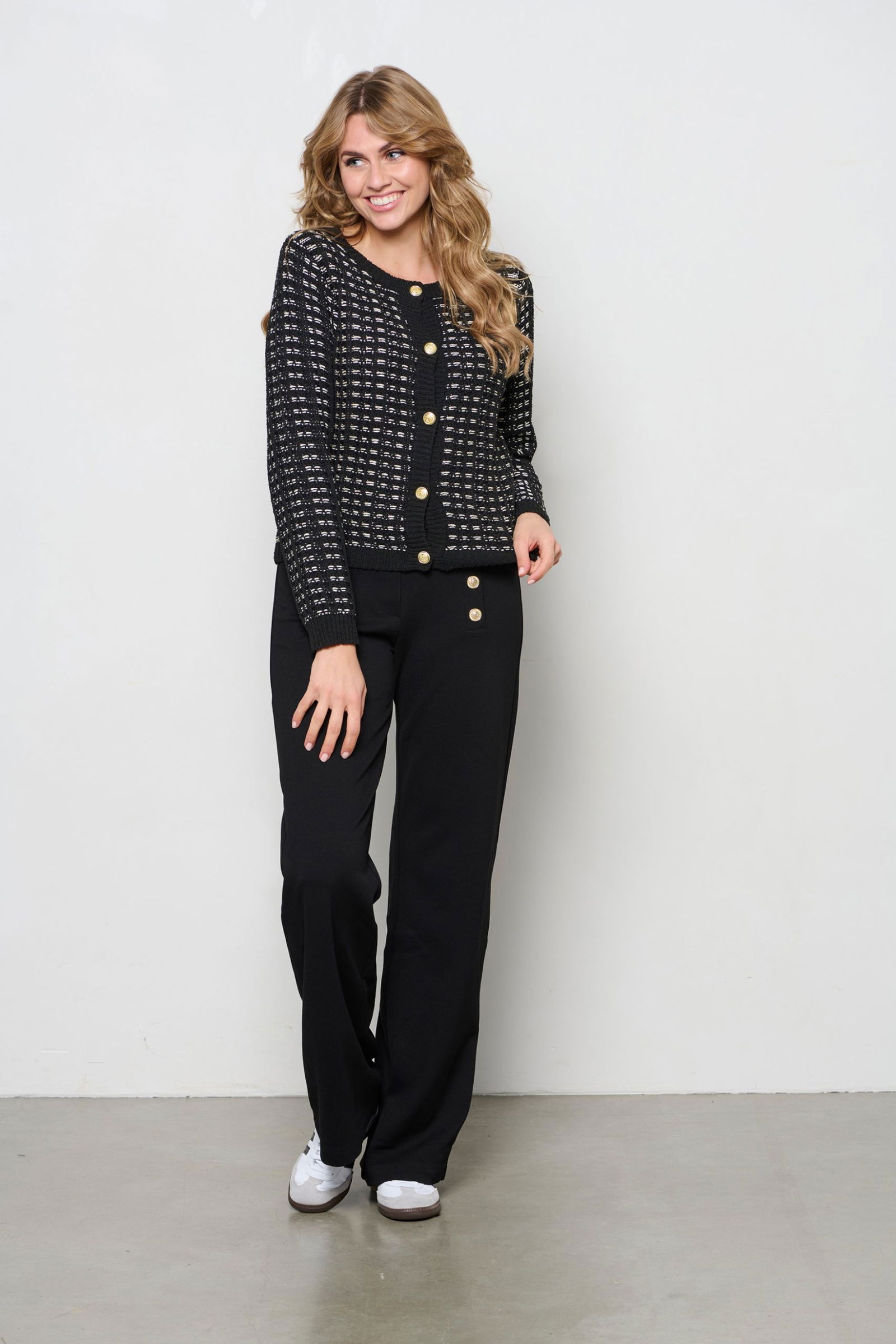 BELINDA A-Black