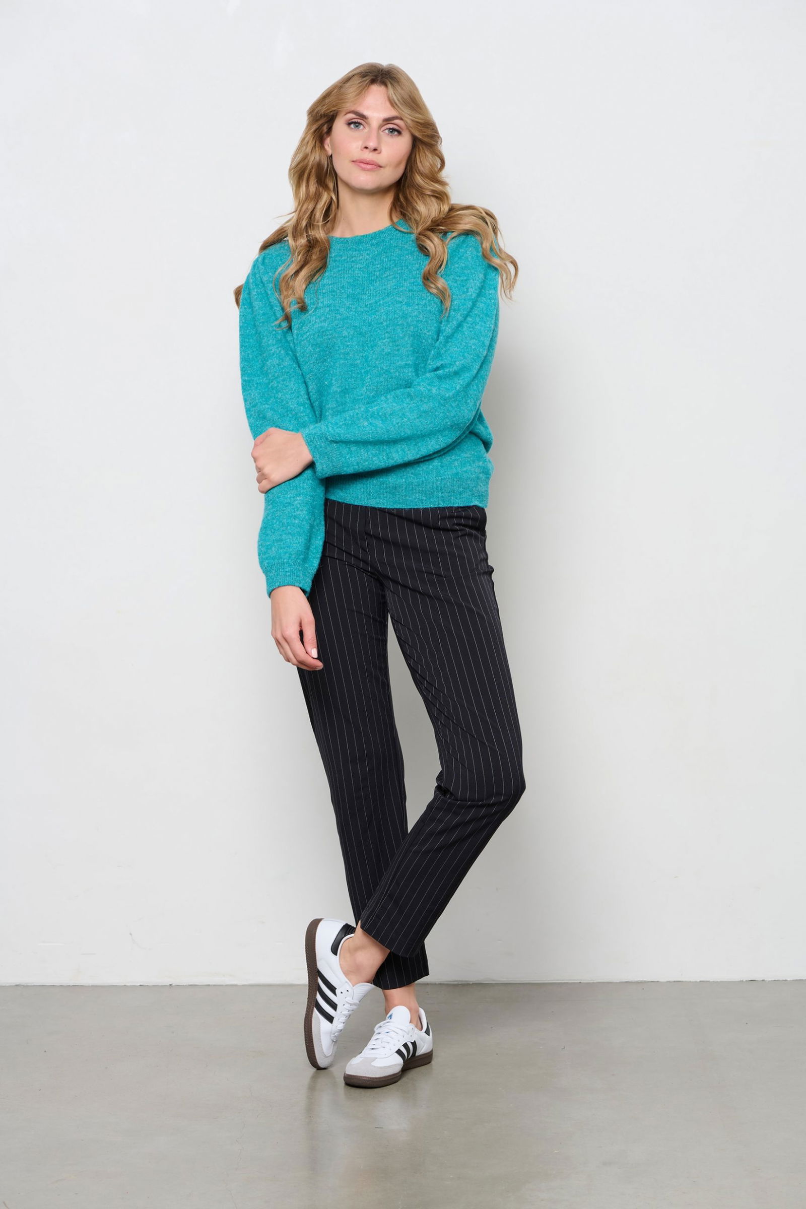 BESSIE NM-Mineral Green