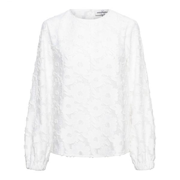 ERIN H-Off white