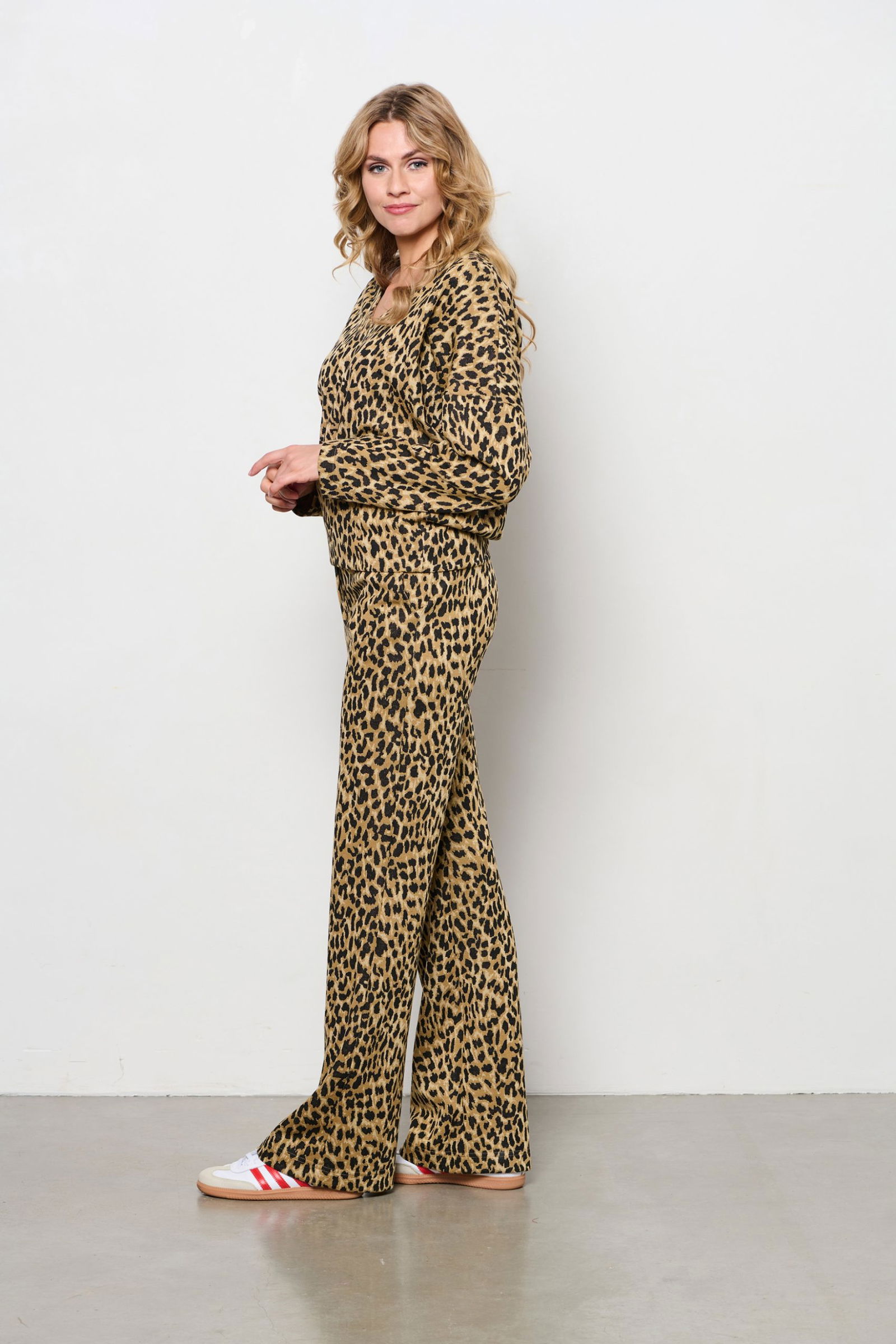 DALLAS ANIMAL A-Black multi