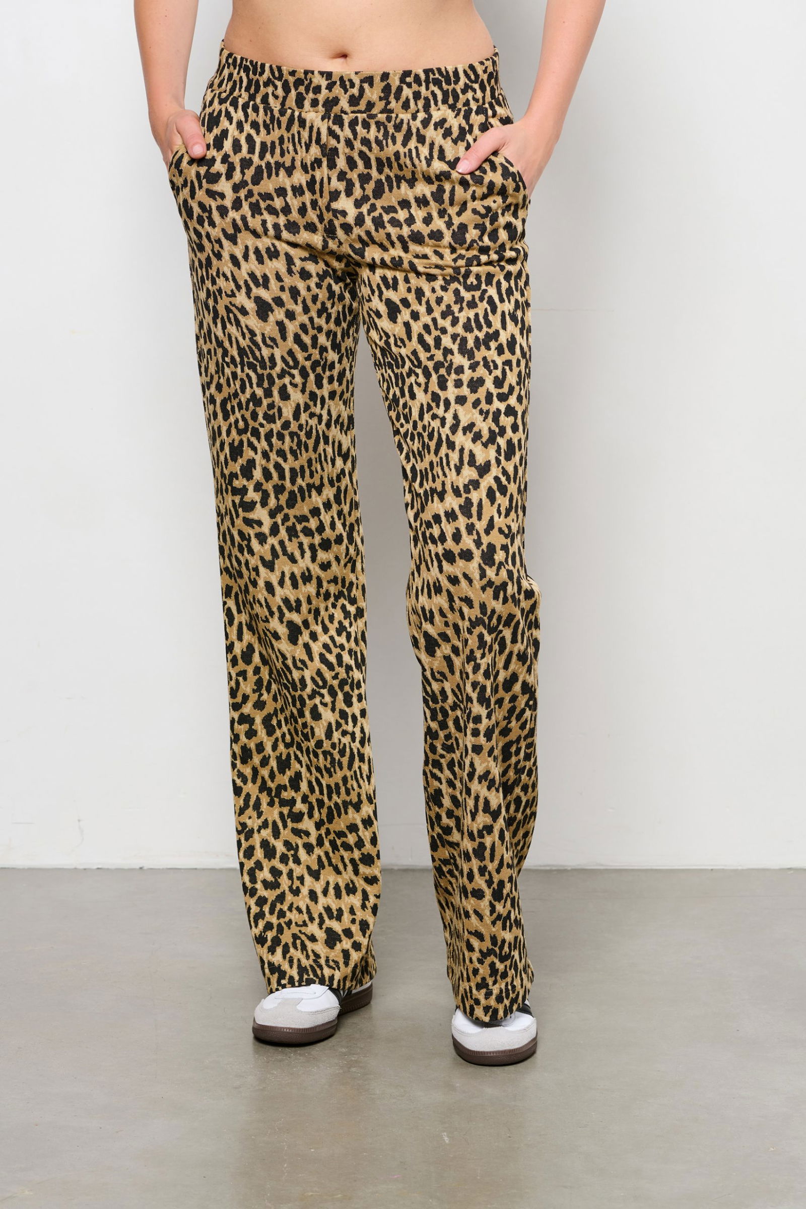 TIANA ANIMAL A-Black multi