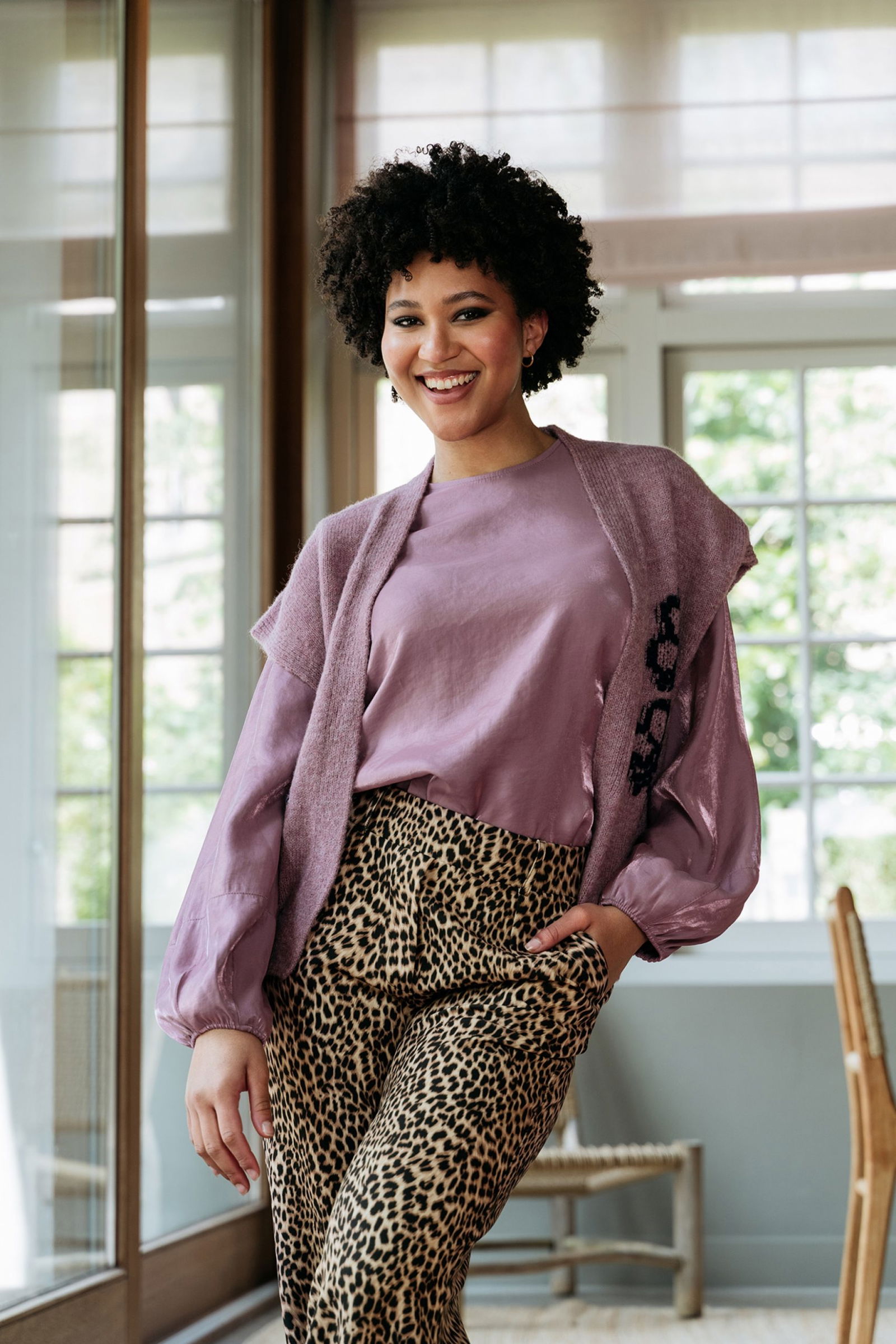 BRISSA MU-Mauve