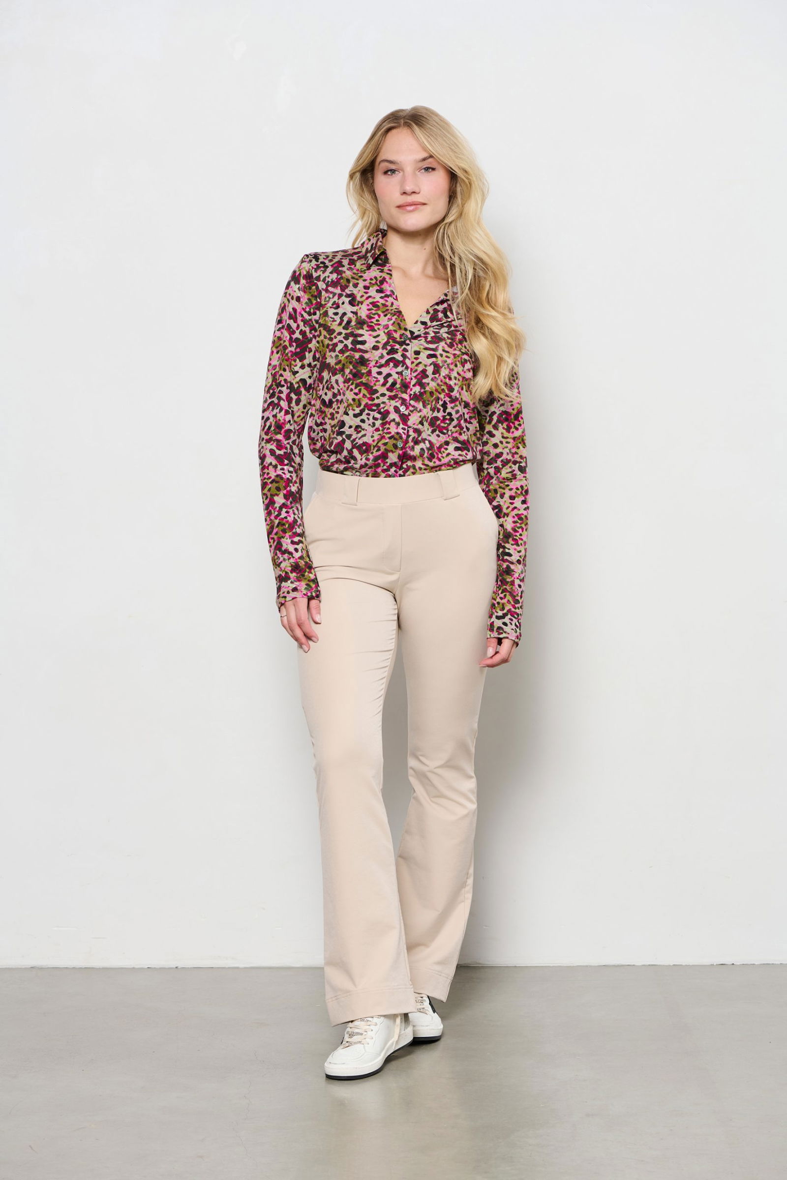 VAYEN ANIMAL KN-Khaki multi