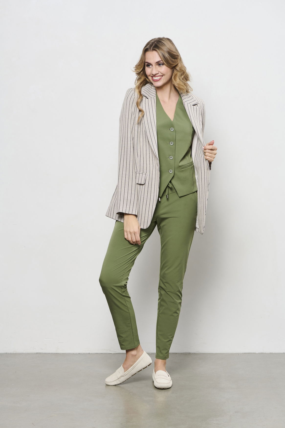 MARINA STRIPE Z-Sand multi