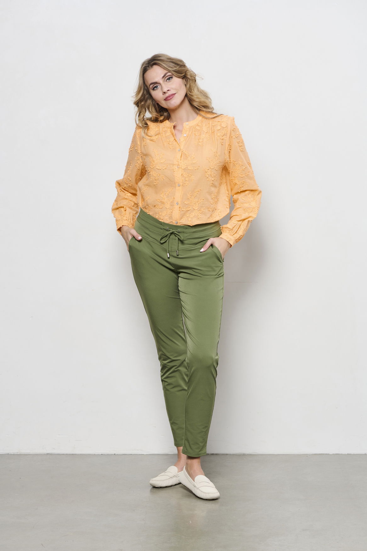 WILLEMIJN OS-Peach Orange