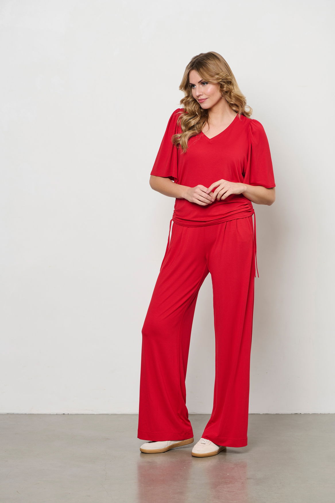 MILLIE LR-Stone Red