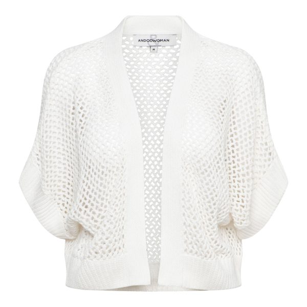 BETH H-Off White