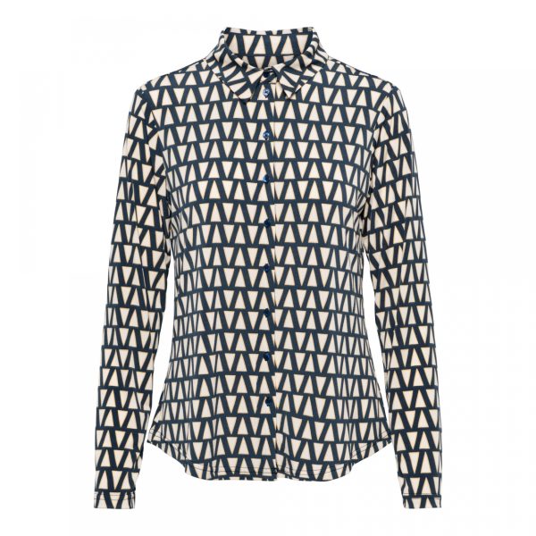 LOTTE TRIANGLE BD-Denim multi