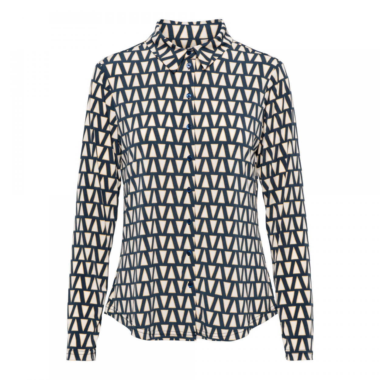 LOTTE TRIANGLE BD-Denim multi