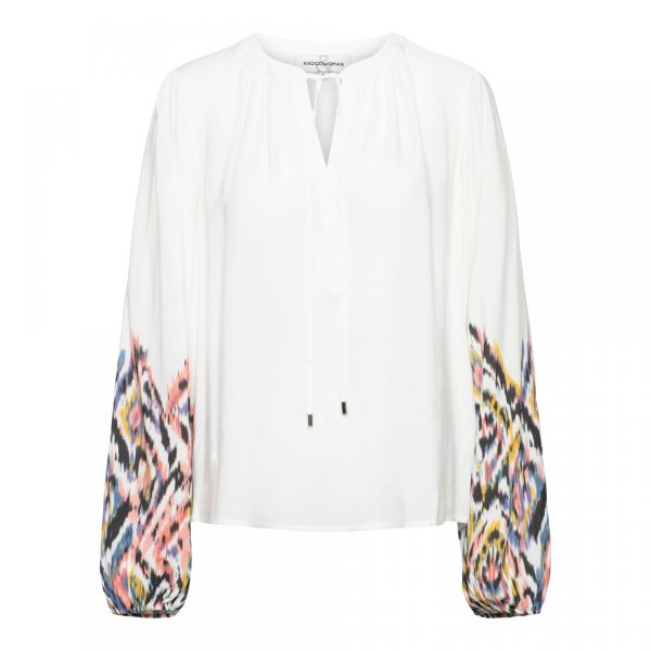 ABBY H-Off White