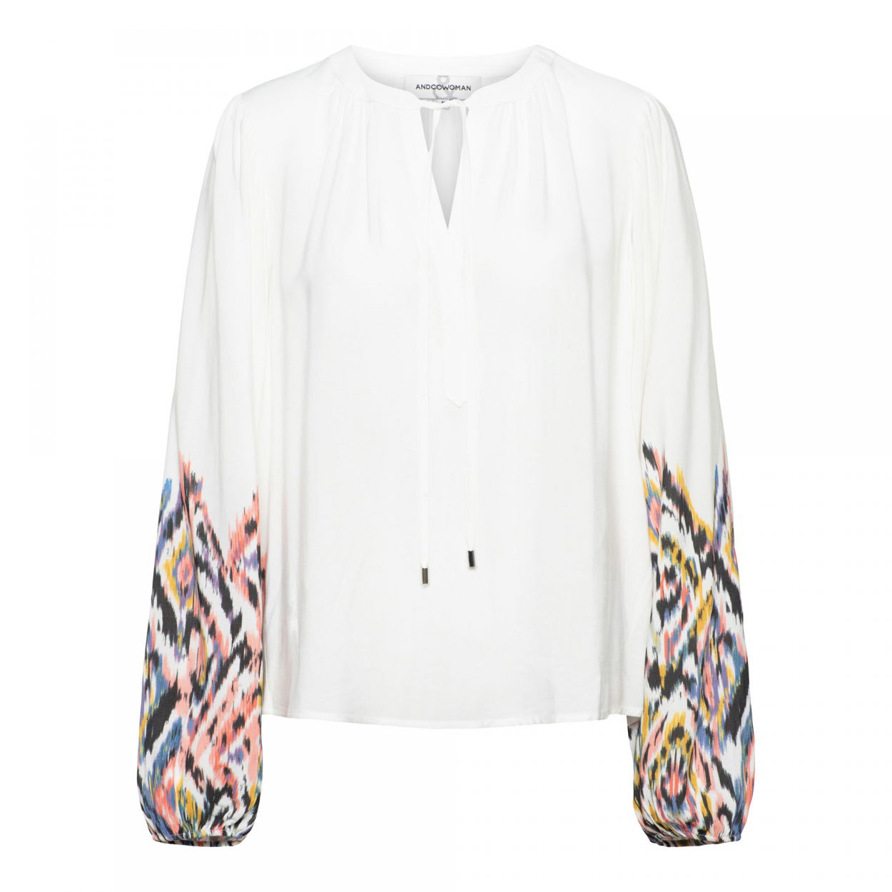 ABBY H-Off White