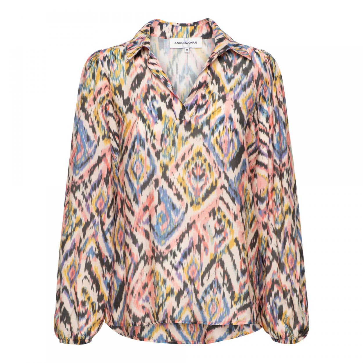 WENDY MULTI IKAT PF-Flamingo (Multi)