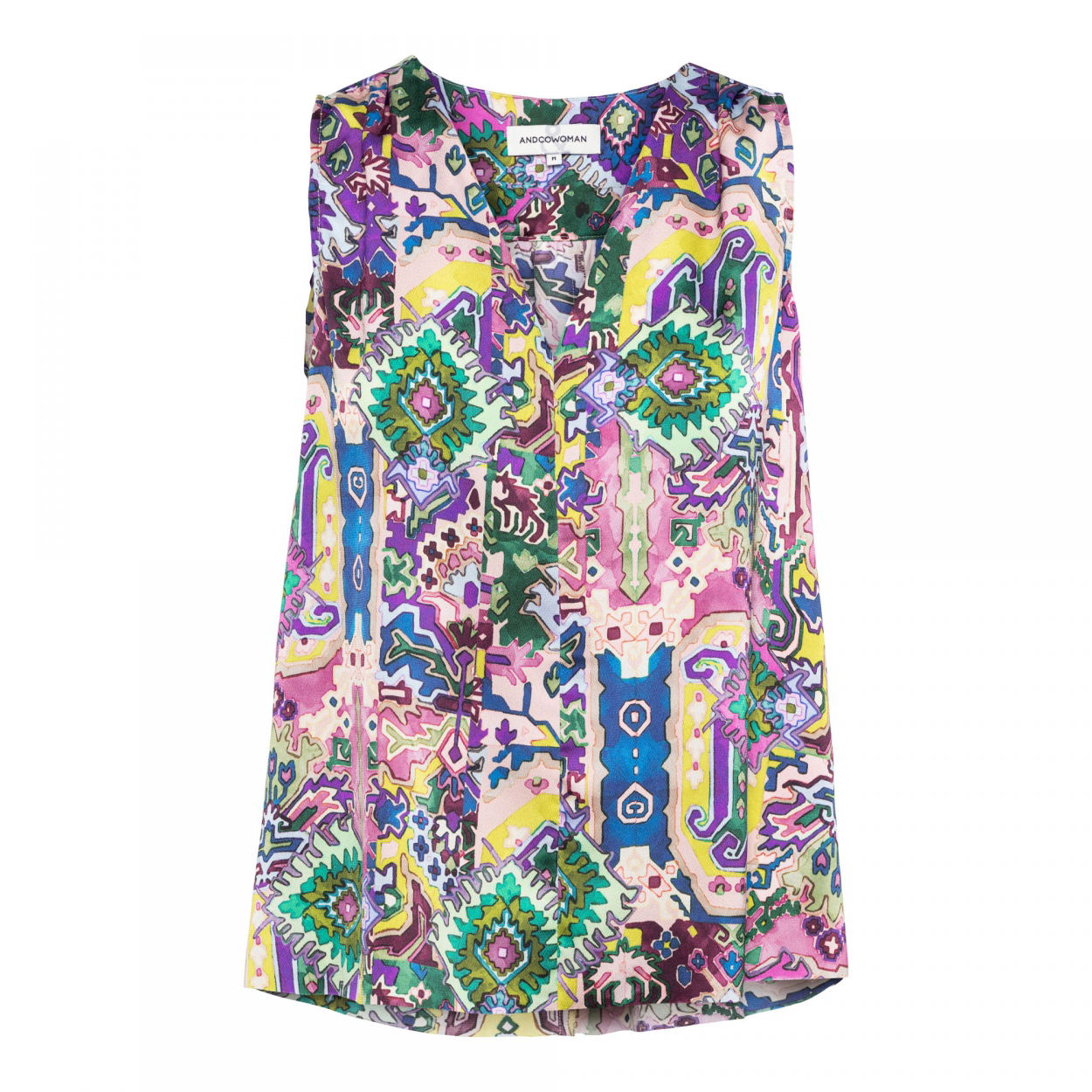 ANNISA MULTI PATTERN N-Green Multi