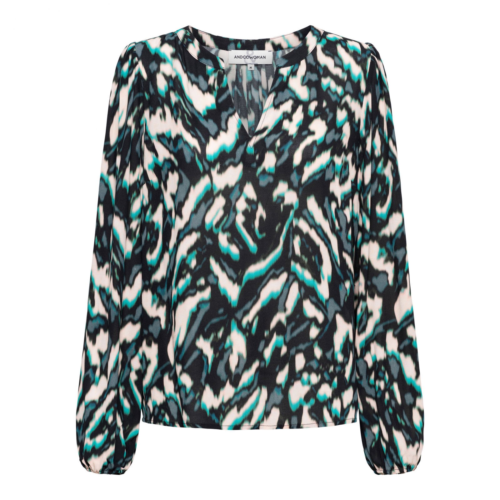 EMILY MINERAL NM-Mineral Green mul