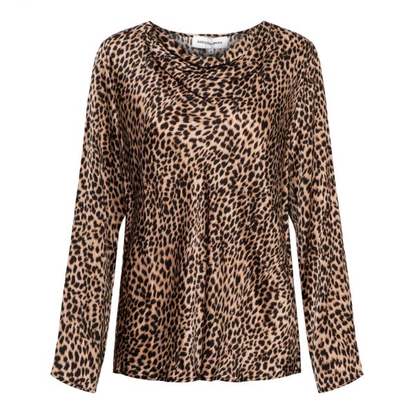AVIANNA ANIMAL A-Black multi