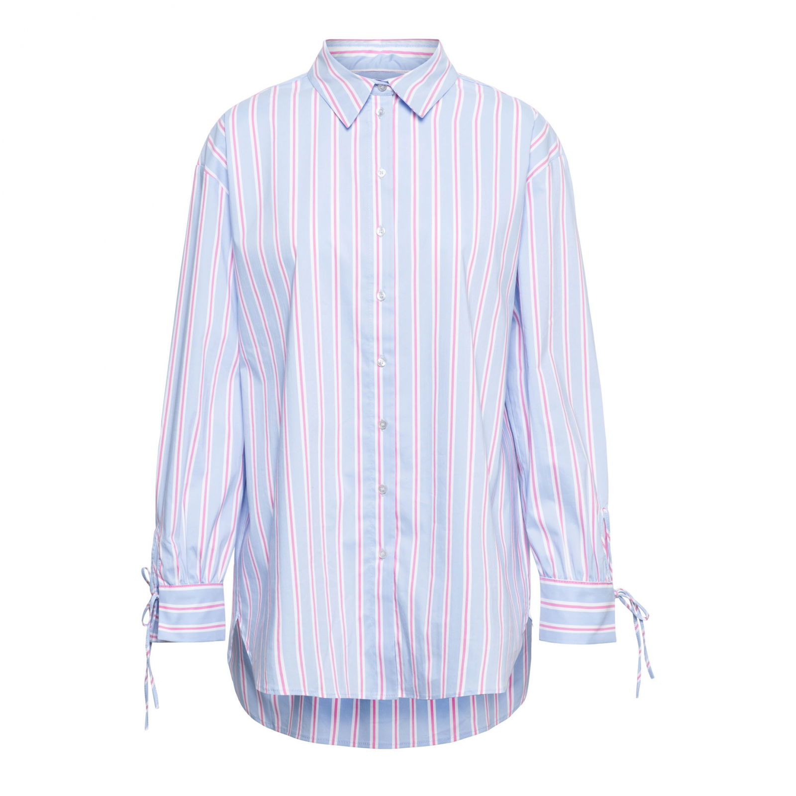 WITNEY STRIPE BL-Light Blue multi