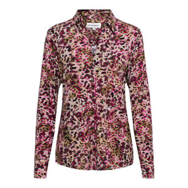 VAYEN ANIMAL KN-Khaki multi