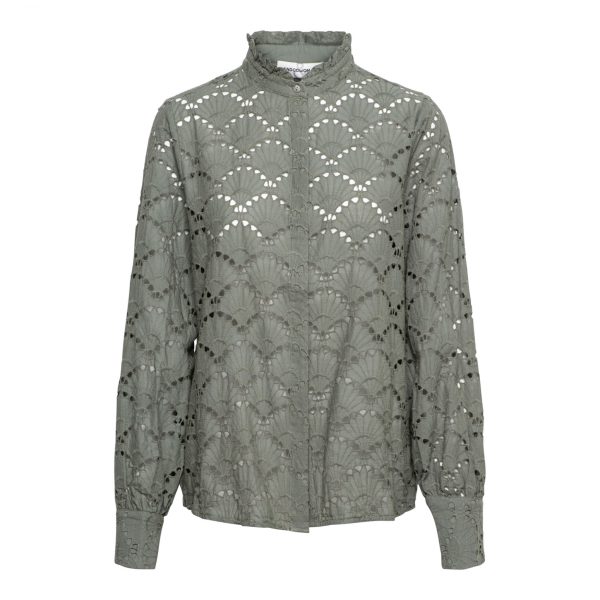 WILLY KN-Khaki