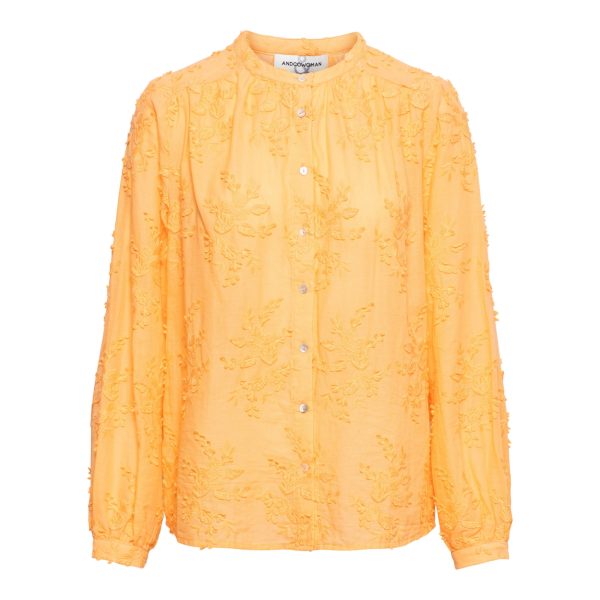 WILLEMIJN OS-Peach Orange