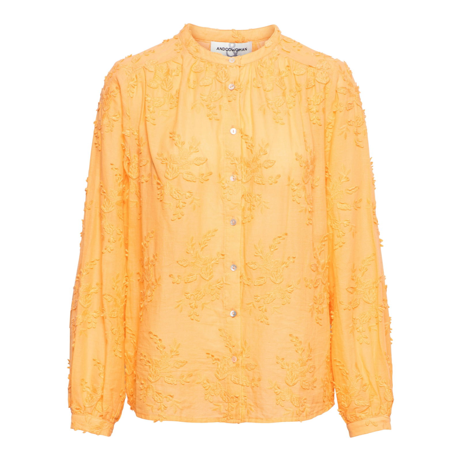 WILLEMIJN OS-Peach Orange