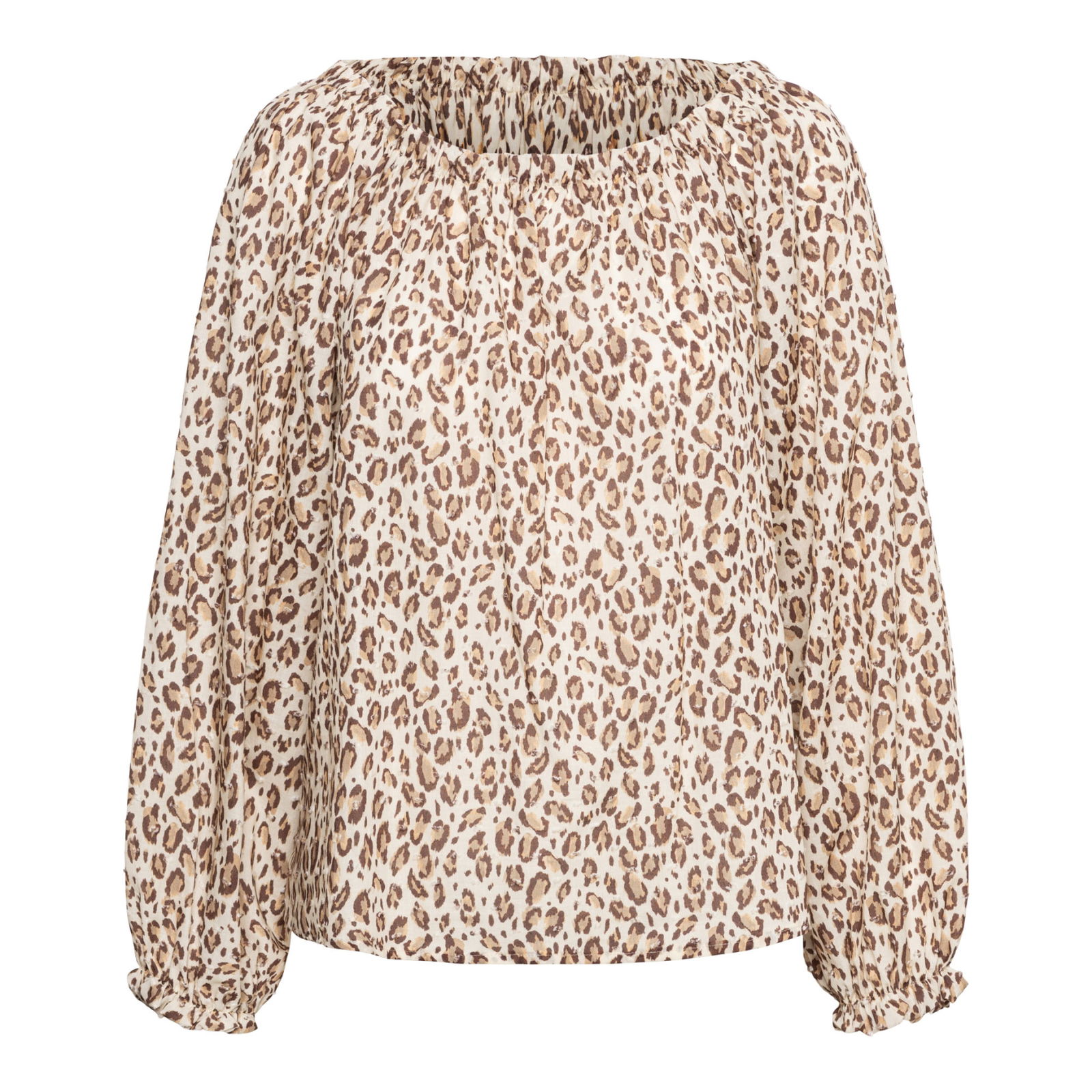 ACHA ANIMAL M-Ecru multi