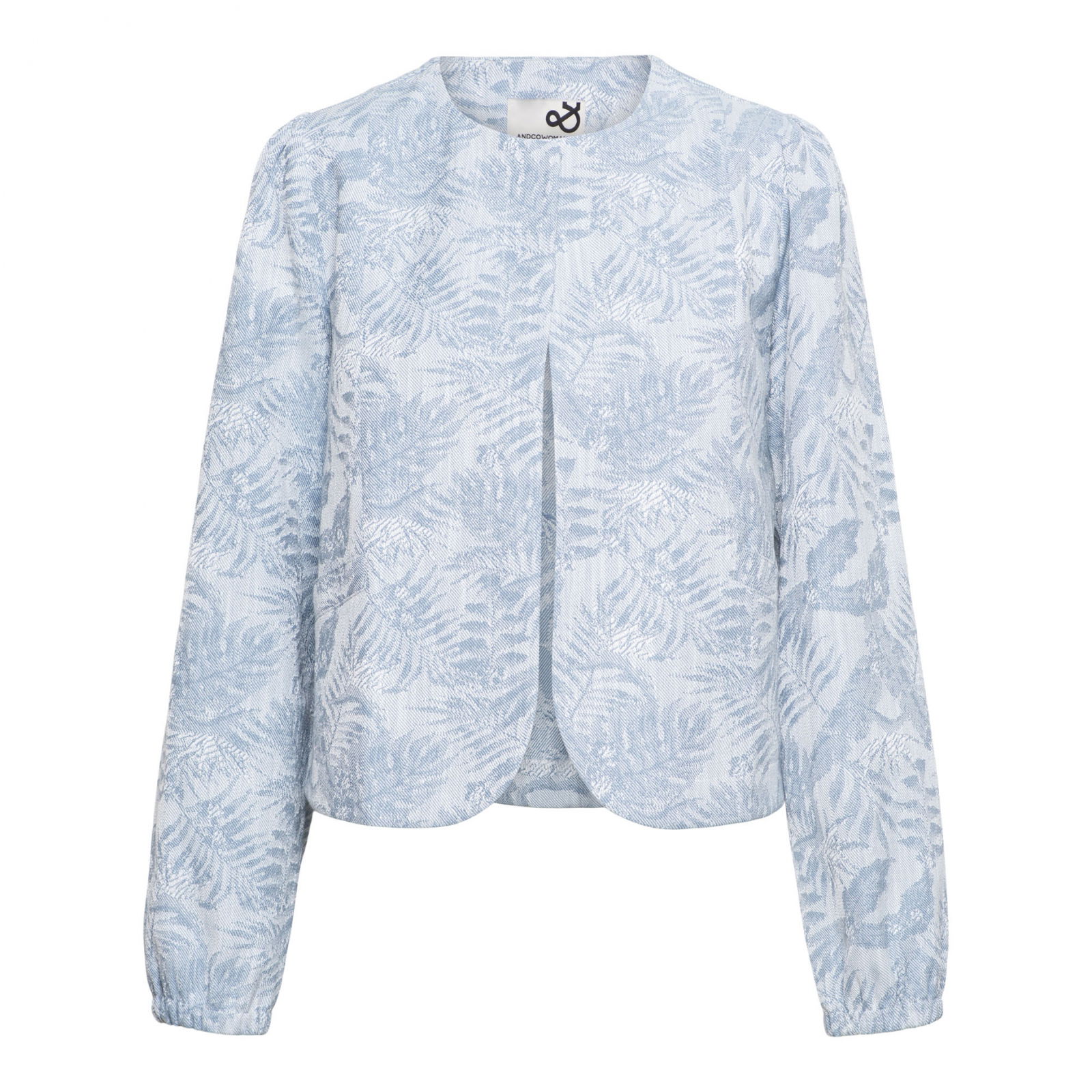 SAVANNA BL-Light Blue multi