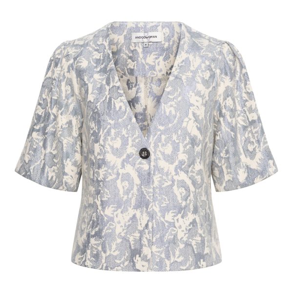 ZIVA BDL-Light Denim mult