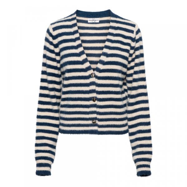 BADU STRIPE BD-Denim multi