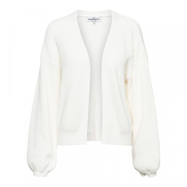 BRENNA H-Off White