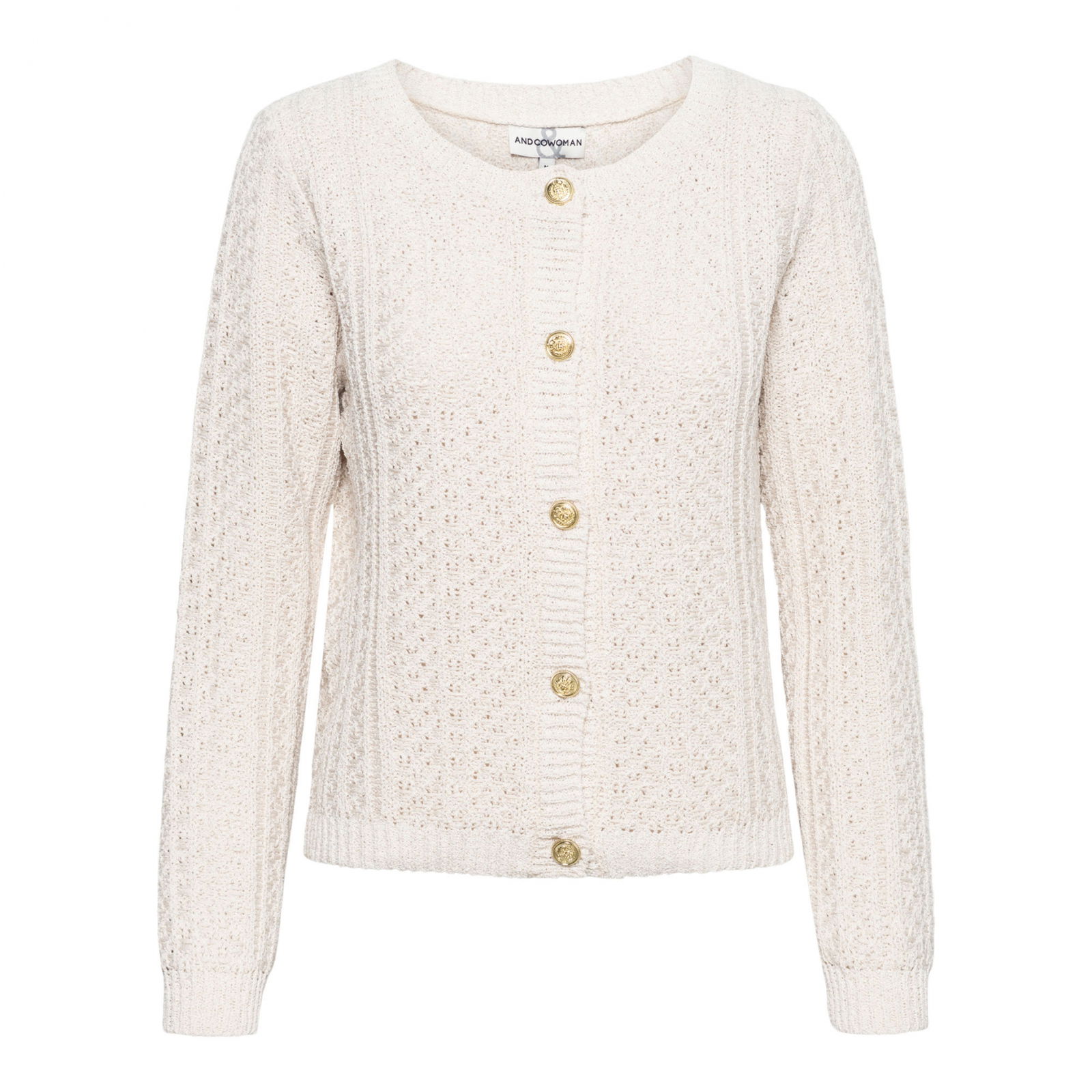 BELINDA CH-Cream