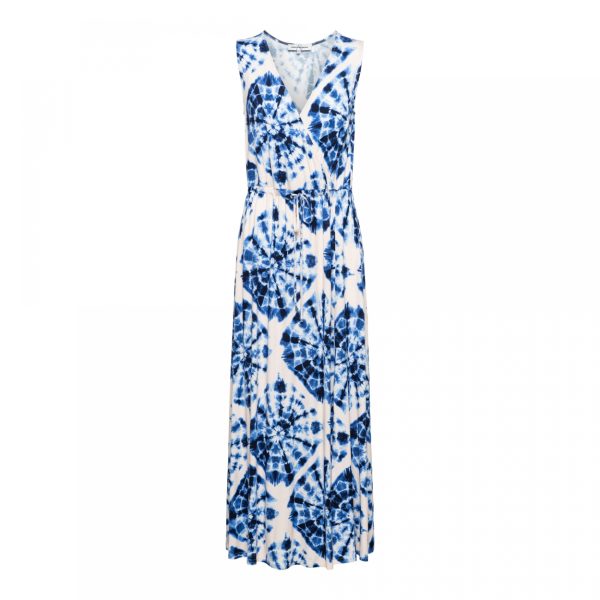 LYLA TIE-DYE BL-Light Navy Multi