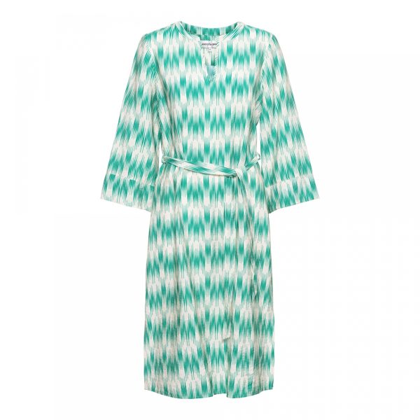ALESSIA DANCING LINES N-Green Multi