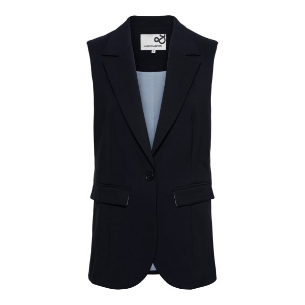 CAROLINE COMFORT B-Navy