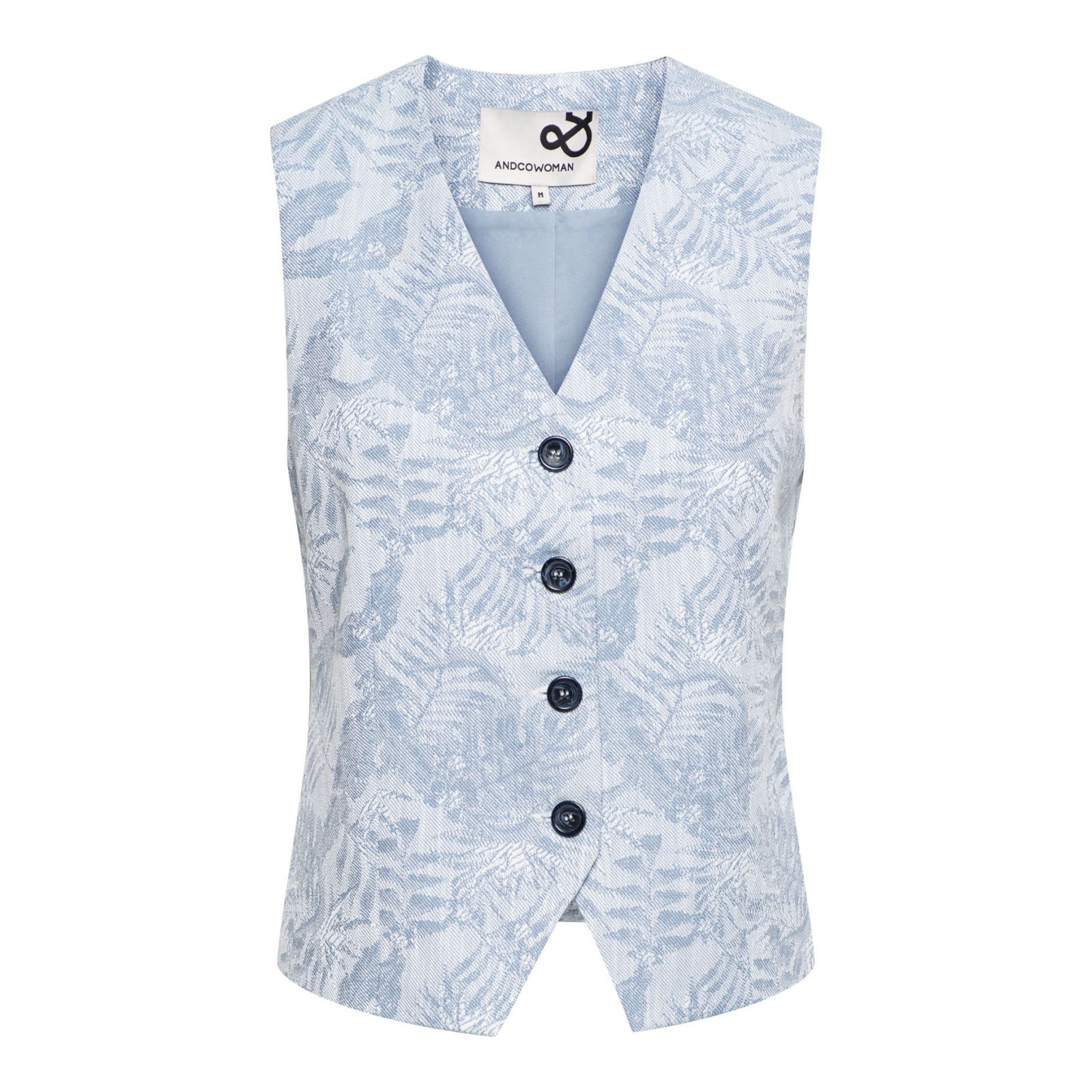 SHELLY BL-Light Blue multi