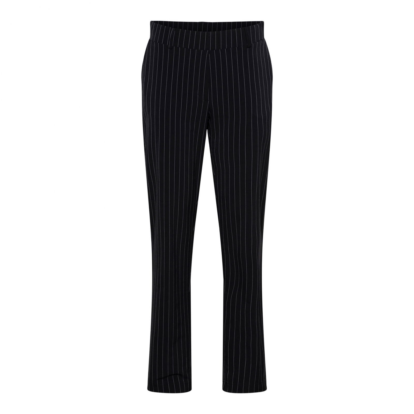 POSIE  STRIPE TRAVEL A-Black