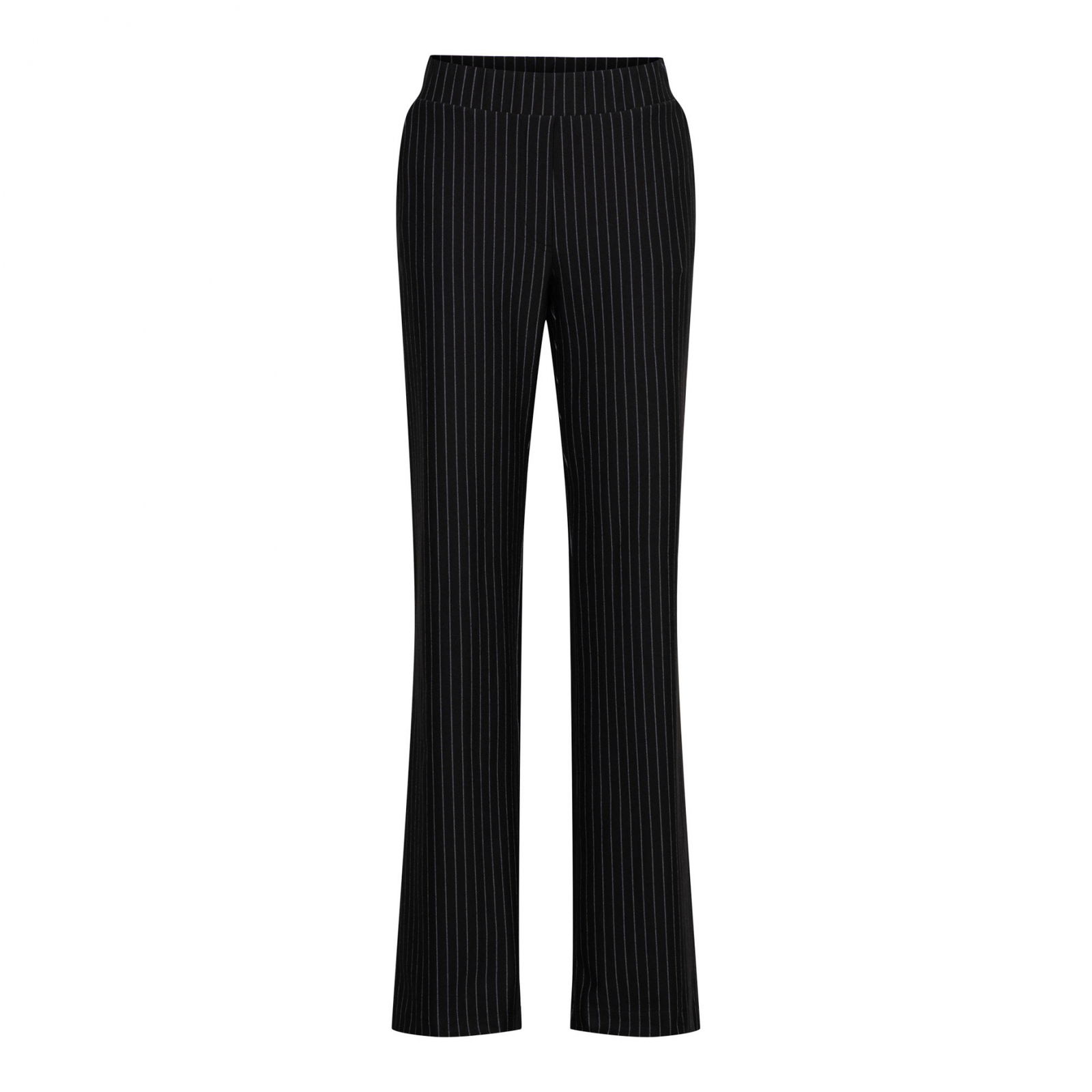 TIANA PINSTRIPE PUNTA A-Black