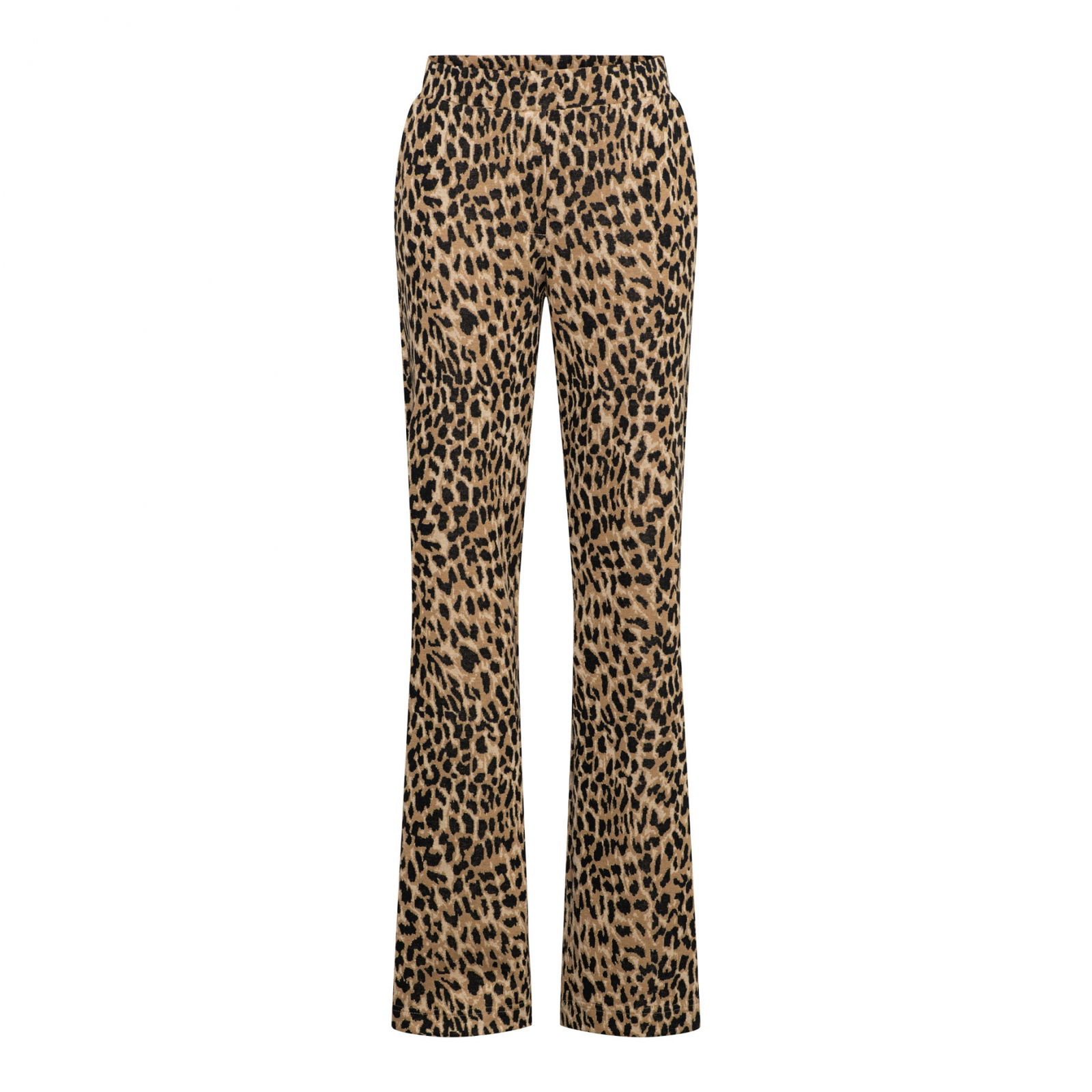 TIANA ANIMAL A-Black multi