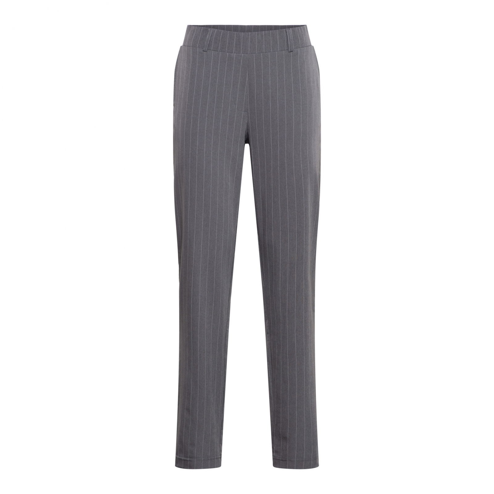 POSIE  STRIPE TRAVEL C-Grey