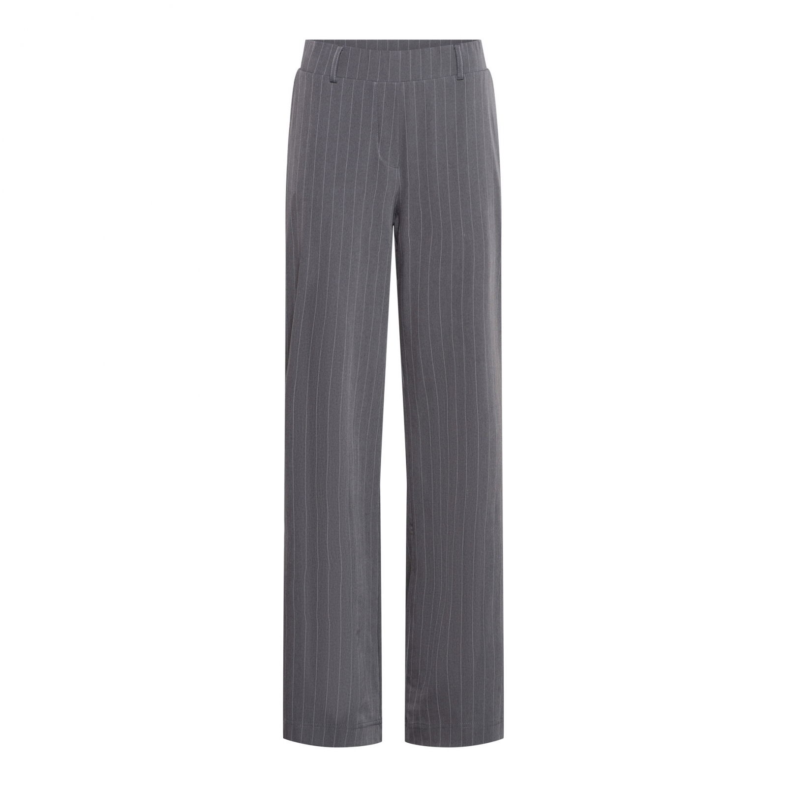 PATRICE  STRIPE TRAVEL C-Grey