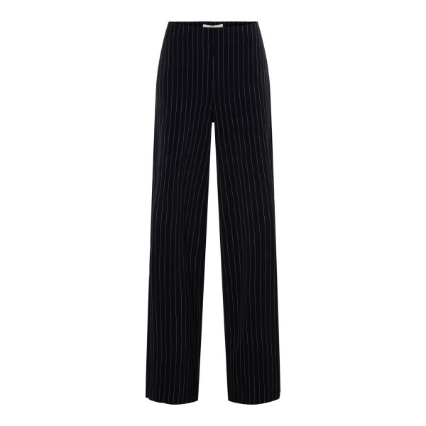 PELLE STRIPE TRAVEL A-Black