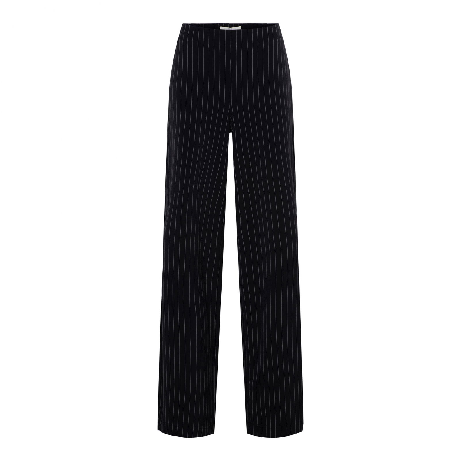PELLE STRIPE TRAVEL A-Black