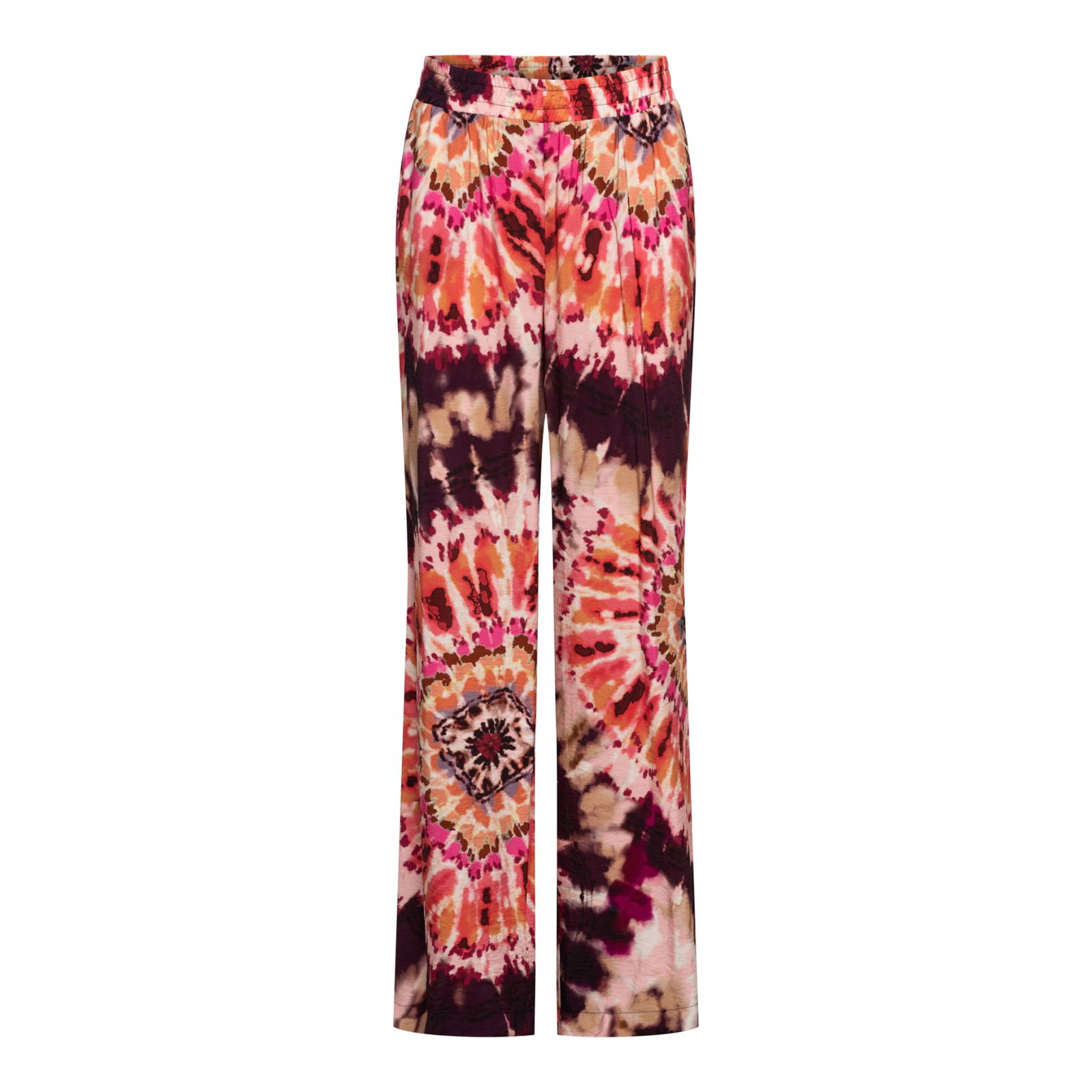 NADINE TIE-DYE PS-Soft Pink multi