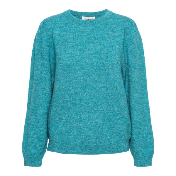 BESSIE NM-Mineral Green