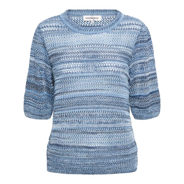 BABETTE BL-Light Blue multi